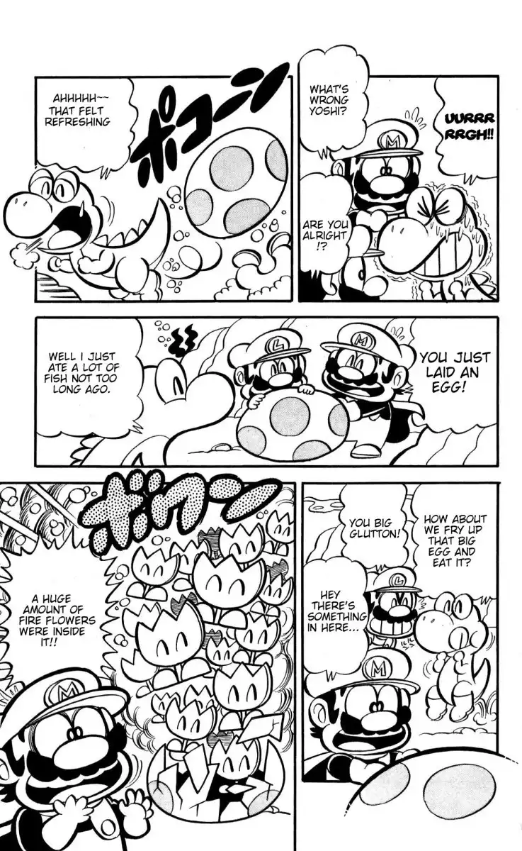 Super Mario-kun Chapter 5 12